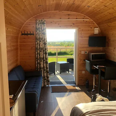 Three Peaks Pods Campsite