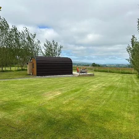 Three Peaks Pods