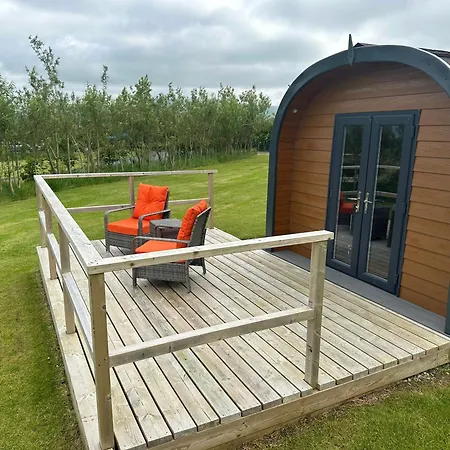 Three Peaks Pods 营地 Bentham