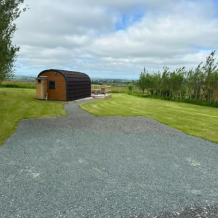 Three Peaks Pods 营地 Bentham