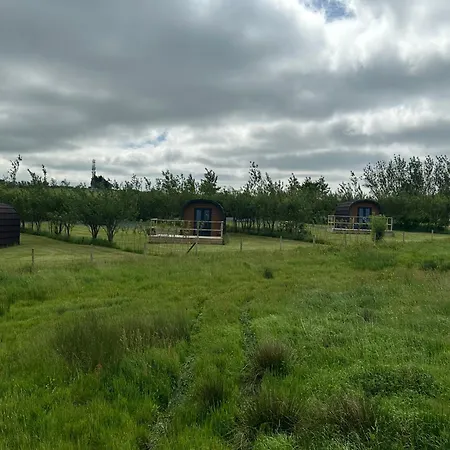 Three Peaks Pods *