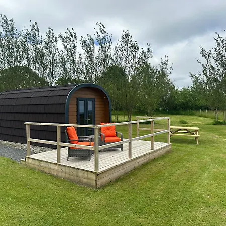 Three Peaks Pods
