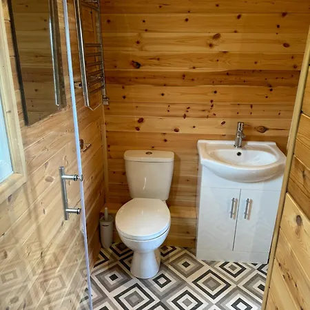 Campingplads Three Peaks Pods *