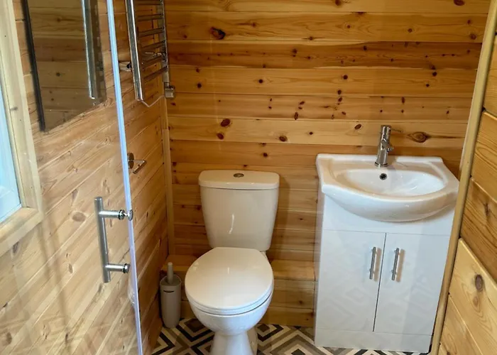 Kemping Three Peaks Pods *