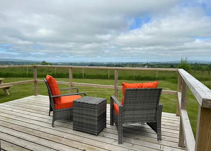 Kemping Three Peaks Pods Bentham