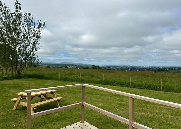 Three Peaks Pods Kemping Bentham