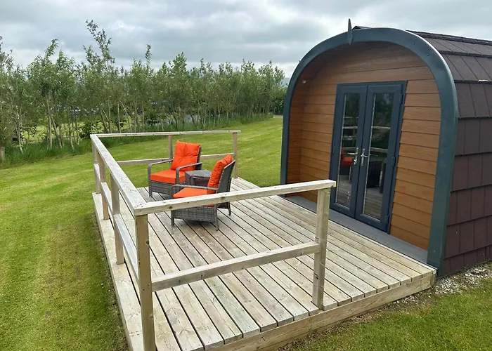 Three Peaks Pods Kemping Bentham