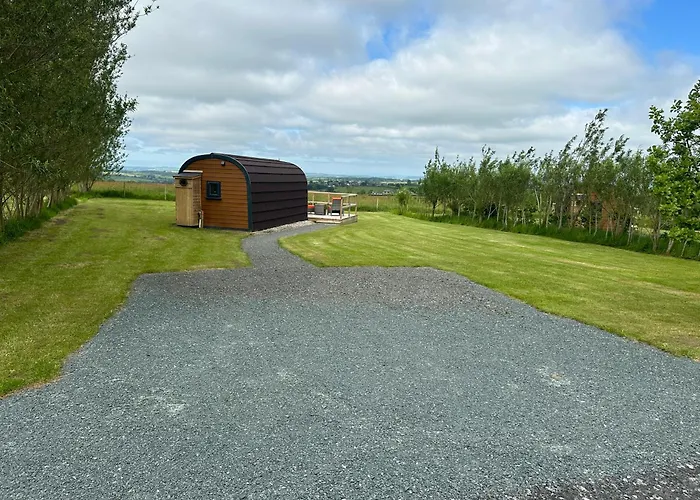 Three Peaks Pods Kemping Bentham